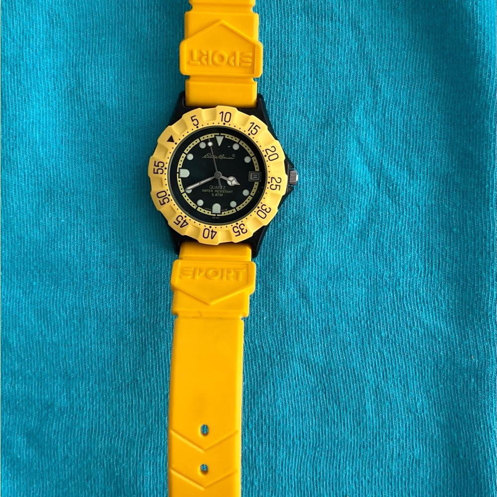 Eddie Bauer sport watch